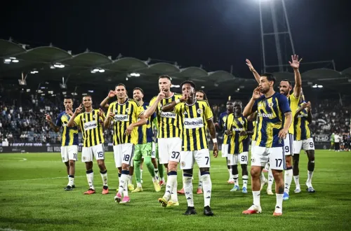 Taraftarium24 canlı izle: Fenerbahçe maçı hangi kanalda?