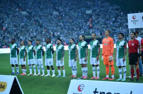 Bursaspor Iğdır FK’yı 1-0 Yendi