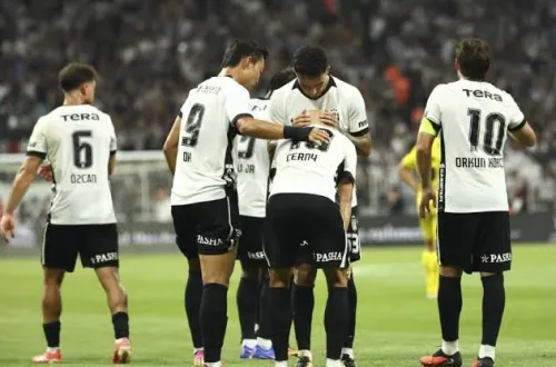 Beşiktaş - Eyüpspor maçı İnat TV canlı izle