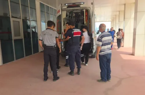 Engelli gencin cansız bedeni bulundu!