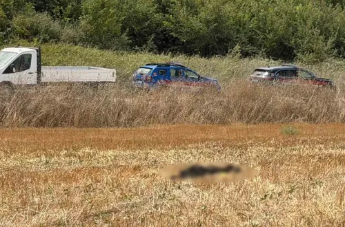 Kayıp adamın cansız bedeni buğday tarlasında bulundu