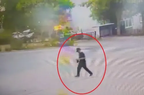 Mahallede hırsız alarmı! Evleri tek tek soydu