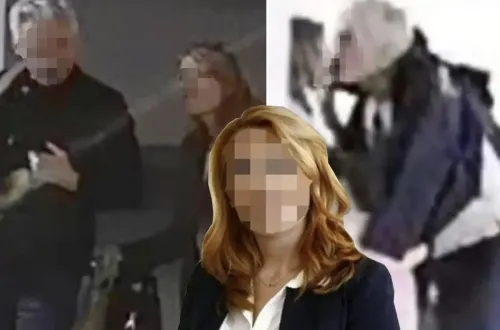 Şüphelenen Koca Yasak Aşk İddiasını Belgeledi