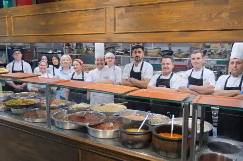 İnegöl'de bir ilk! İlk Uygulayan Gastro İnegöl Oldu