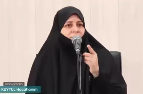 Gözaltı sonrası skandal paylaşım: "Hocamız rüyasında Hz. İsa'yı gördü"