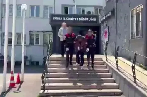 Bursa'da canlı yayında tartıştığı kadını bıçaklamıştı, tahliye edildi