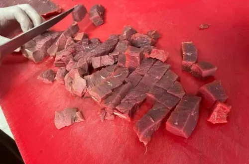 Et ürünlerinde skandal! Dana eti diye satıldı, içinden farklı et çıktı
