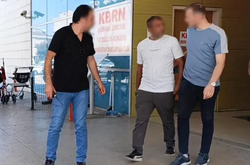İnegöl'deki tüfekli saldırıda flaş gelişme!