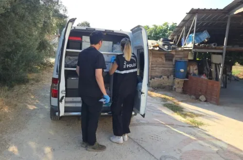Alacak-verecek tartışması kanlı bitti