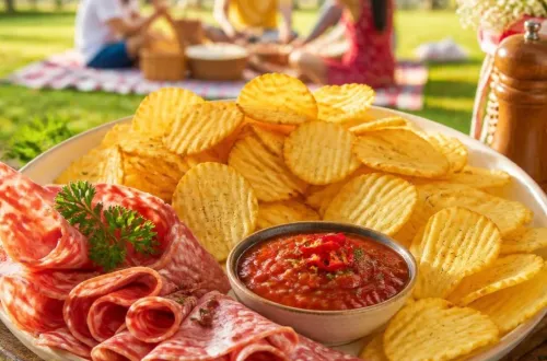 Cips, salam ve soslarda yeni dönem! Yasak tarihi belli oldu