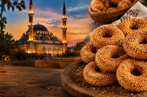 İnegöl’de kandil simidi dağıtımı yapılacak camiler açıklandı