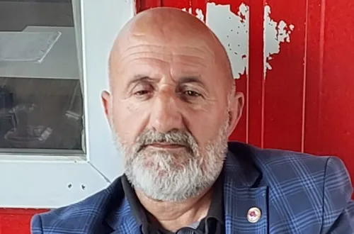 Karadeniz Güvenspor eski başkanı Metin öztürkoğlu anjiyo oldu