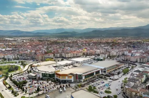 İnegöl AVM’de 30 Ağustos coşkusu gün boyu sürecek