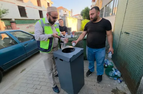 İnegöl’de DOA depozito iadesi için seyyar noktalar devrede