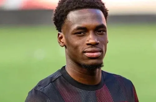Beşiktaş'ın Yeni Kanat Oyuncusu Ernest Poku Ne Zaman İmza Atacak?