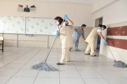 Okullara 30 bin personel alınacak! Bursa’ya 736 kontenjan