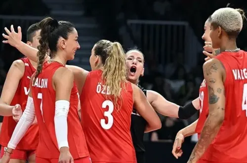 Türkiye Polonya voleybol maçı ne zaman, saat kaçta, hangi kanalda?