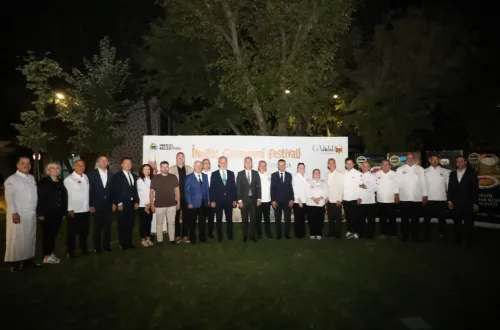 İnegöl'ün ilk kez düzenlenecek festivaline son 4 gün!