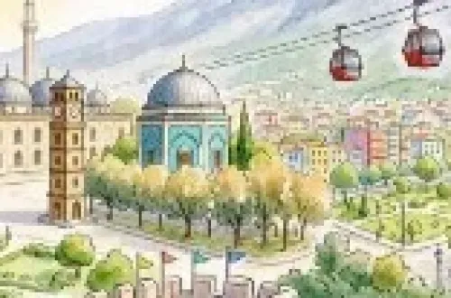İnegöllüler dikkat! Bugünü sakın kaçırmayın