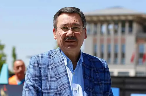 Melih Gökçek hakkında soruşturma başlatıldı