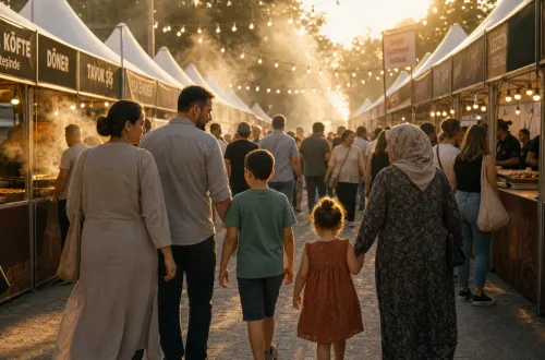 İnegöl’de 3 Günlük Festival Başlıyor! İşte Tüm Program