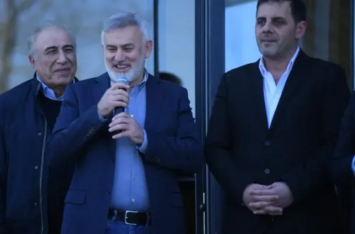 Sultan Su İnegölspor’un Kol Sponsoru İnegöl Organize Sanayi Bölgesi Oldu