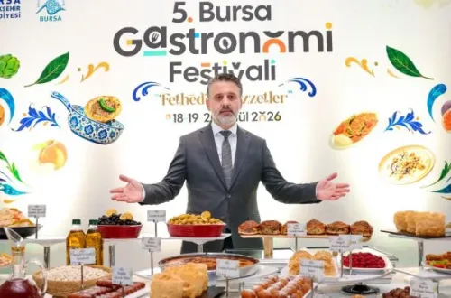 Bursalılar Bu Tarihleri Not Edin! 3 Gün Boyunca Sürecek