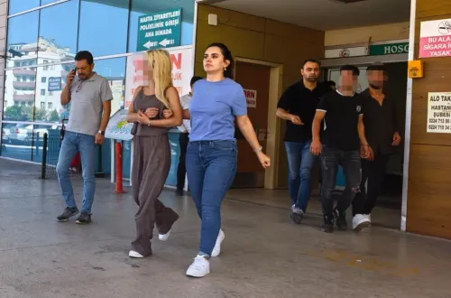 İnegöl'de son anda suçüstü yakalandılar