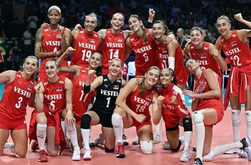 Filenin Sultanları Türkiye-Almanya çeyrek final maçı saat kaçta, hangi kanalda?
