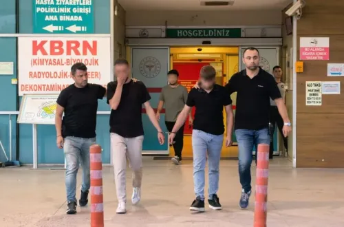 İnegöl’de 71 Yaşındaki Kadına Sahte Polis Tuzağı!
