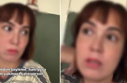 Telefon ekranında arkadaşının kocasını görünce ne yapacağını şaşırdı!