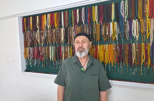 71 Yaşındaki İnegöllü Yüksel Amca Üretiyor, Bisikletleri Hollanda’ya Gidiyor