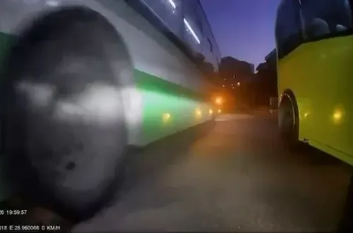 Onlarca canı taşıyan otobüs şoförünün söyledikleri pes dedirtti!