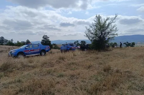 Yanı başımızdaki NATO'ya ait petrol boru hattı patladı!