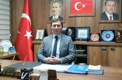 AK Parti İnegöl’den Bursa Çevre Otoyolu'yla İlgili Flaş Açıklama