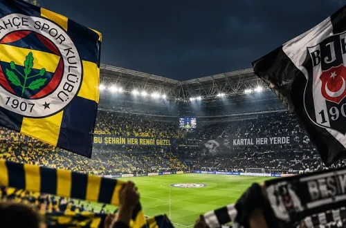 Fenerbahçe Beşiktaş Canlı İzle: Justin TV