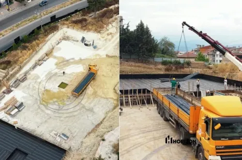İnegöl’de Konut Anlayışını Değiştirecek Projede İlk Adım