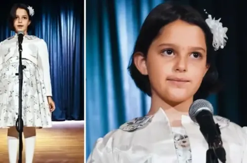 Erdoğan’ın Torunu Fatima Serra Sesiyle Beğeni Topladı
