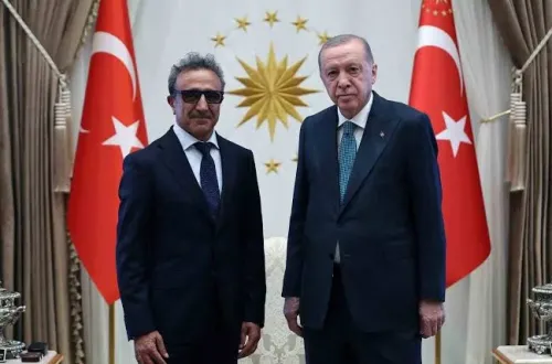 Dünyaca ünlü markasını Türkiye'ye getiriyor!