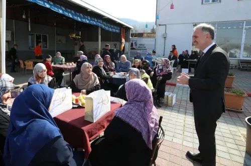 İnegöl’ün İlginç Geleneği Avrupa’ya Taşınıyor