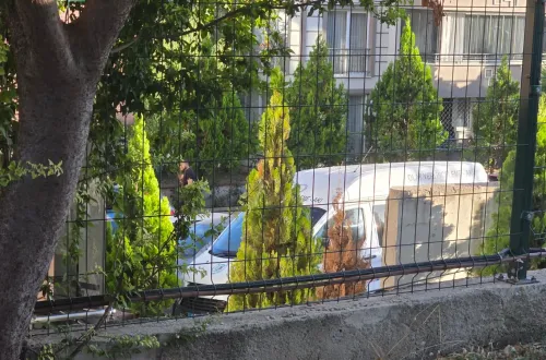 Eve giren anne oğlunun cansız bedeni ile karşılaştı