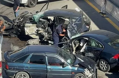 Bursa'da bilanço ağır: 40 kişi hayatını kaybetti!