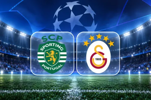 Sporting-Galatasaray İnat TV'den canlı izle