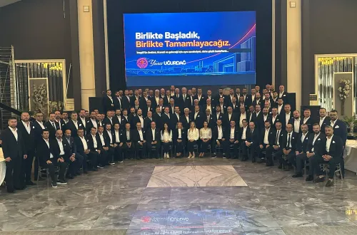 Yavuz Uğurdağ’ın İTSO listesi belli oldu! İşte komite isimler