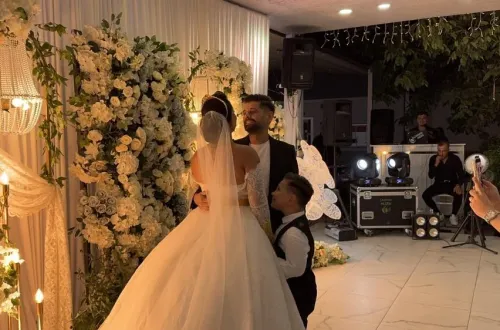 Bursa’da Eşine Öyle Bir Sürpriz Yaptı ki Herkes Şoke Oldu