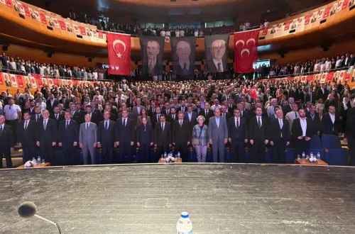 MHP Bursa Yönetiminde İnegöl Detayı! İki İsim Listede