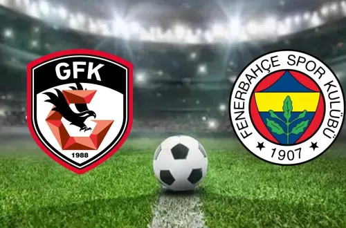 Gaziantep FK - Fenerbahçe mücadelesi ne zaman, hangi kanalda izlenir?
