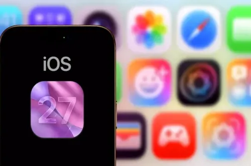 iPhone’u iOS 27’ye geçirmeden önce bunlara bakın