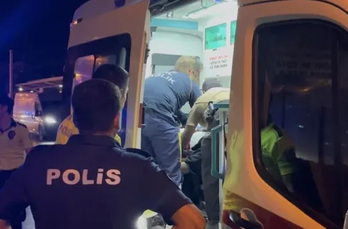 Bursa’da Acı Gece! 17 Yaşındaki Genç Kurtarılamadı