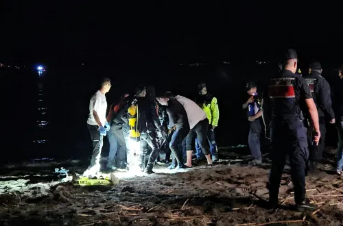 Kayıp öğretmenden kahreden haber!